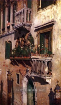 venedig Ölbilder verkaufen - Venedig Akademischer Klassizismus Pierre Auguste Cot